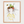 Garden Crown Lady - Feminine Floral Wall Art Print