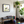 Grounded in Light - Botanical Wellness Wall Art Print