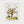 Cinnamon Berry Tree botanical tree wall art print by FloraFusion in a white frame, front view