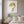 Floral Daydream art print in a white frame in a serene bedroom