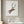 Quiet Gazelle in a white frame hung above a crib in a nursery