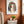 Earthbound Lady - Natural Seed Pod Portrait Wall Art Print